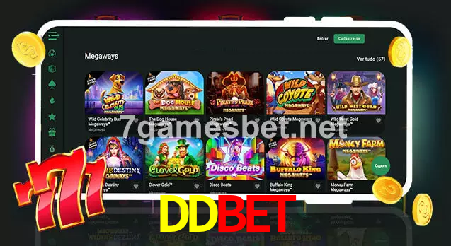 DDBET aplicativo