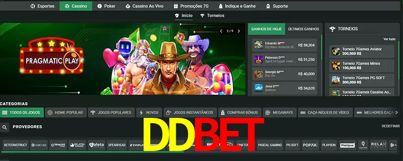 cassino DDBET
