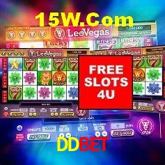 Jackpots e promoções na DDBET