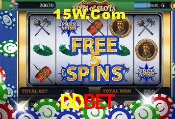 Provedores de Jogos DDBET