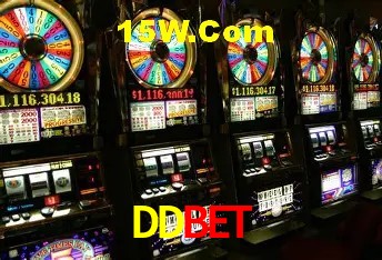 Variedade de jogos na DDBET